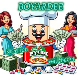 Boyardee (Explicit)