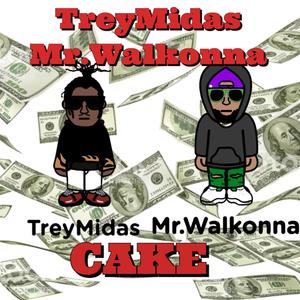 Cake (feat. Mr.Walkonna) (Explicit)