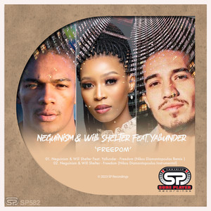 Freedom (Nikos Diamantopoulos Remix)