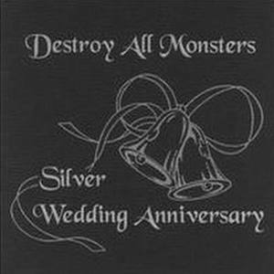 Silver Wedding Anniversary