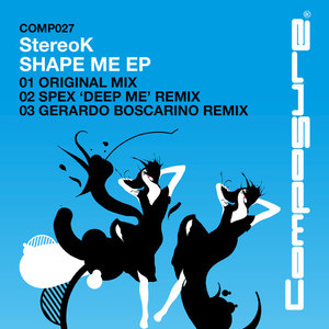 Shape Me Ep