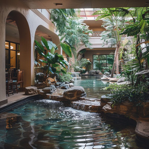 Ecos Relajantes Del Spa