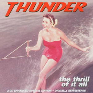 The Thrill of It All