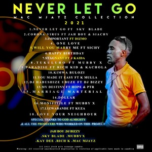 Never Let Go - Collection (Explicit)
