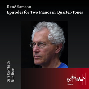 Episodes for Two Pianos in Quarter-Tones - I (Live)