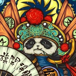 快乐的在一起 (伴奏)