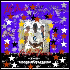 My Desire (feat. Abbigail Thomas & Carlton Thomas)