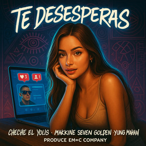 te desesperas