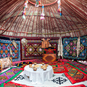 Yurt