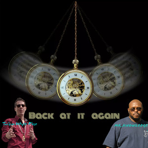 Back at It Again (Explicit)