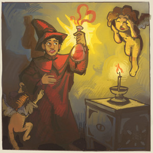 ÚNICA MAGIA (AMOR)