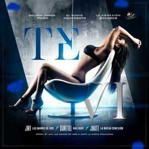 Te Vi (feat. Jnv & Dantiel)