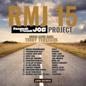 RMJ 15 PROJECT - TEDDY YEHEZKIEL