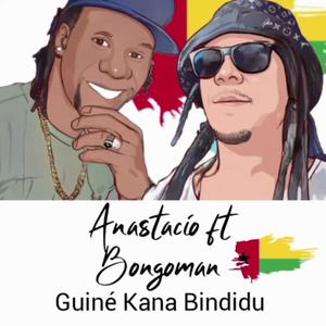 Guiné Kana Bindidu (feat. Bongoman) (Explicit)