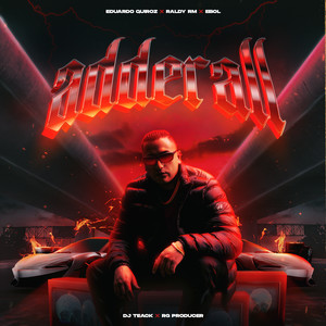 Adderall (feat. Raldy Rm, Ebol Miranda, Dj Teack & Rg Producer)