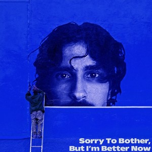 Sorry To Bother, But I'm Better Now (feat. Anastasia Konstantinidou, Dimitris Tsakas, Dimitris Klonis, Yiannis Papadopoulos & Kimon Karoutzos)