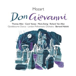 Don Giovanni K527, ATTO PRIMO, Scena prima, Recitativo & Duetto - Ah del padre in periglio (Donna Anna/Don Ottavio)