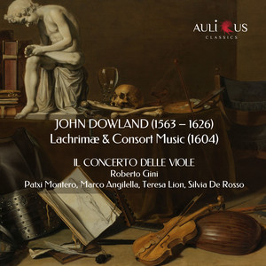 Lachrimae, or Seven Tears - VIII. Semper Dowland Semper Dolens