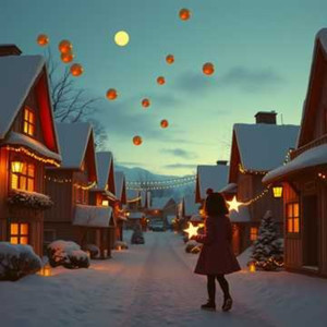 A Quiet Christmas Night