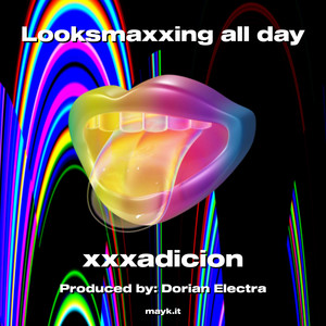 Looksmaxxing all day (Explicit)