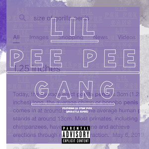 Lil Pee Pee Gang (Explicit)