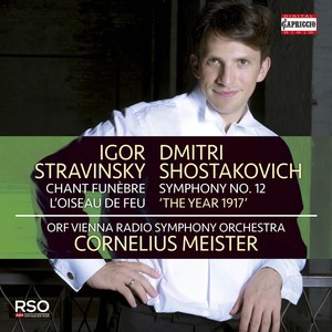 Symphony No. 12 in D Minor, Op. 112, 