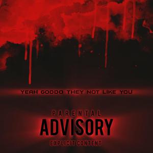 Yeah Goddo They Not Like You (Explicit)