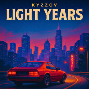 Light Years (Audio Official) (Explicit)