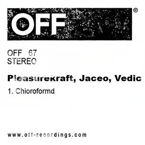 Chloroformd (Original Mix)
