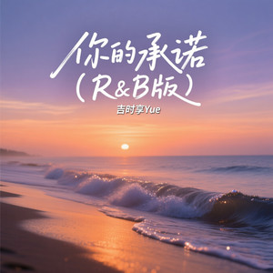 你的承诺 (r&b版)封面