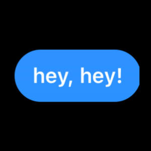 hey, hey! (Explicit)