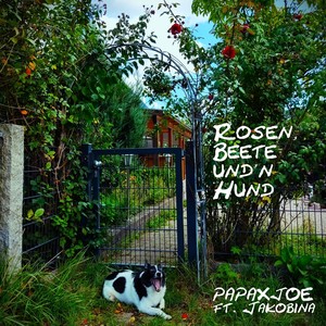 Rosen, Beete und'n Hund