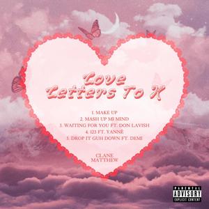 Love Letters to K