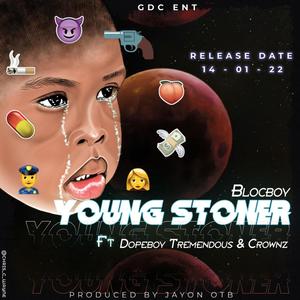 Young Stoner (feat. Dopeboy Tremendous & Crownz) [Explicit]