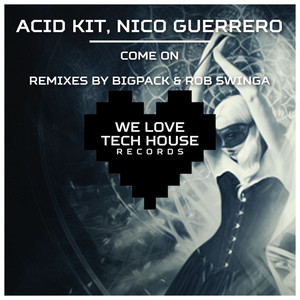 Come On (Big Pack Remix)