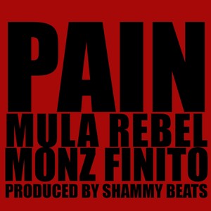 PAIN (feat. Mula Rebel & Shammy Beats) [Explicit]