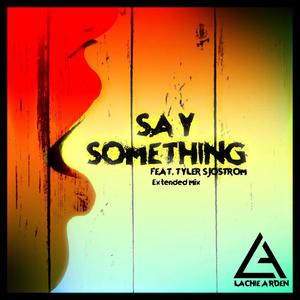 Say Something(feat. Tyler Sjostrom) (Extended Mix)