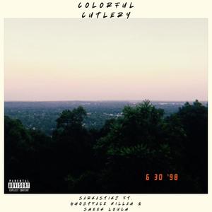 Colorful Cutlery (feat. Ghostface Killah & Sheek Louch) (Explicit)