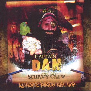 Captain Dan & the Scurvy Crew - Round the Corner Sallies