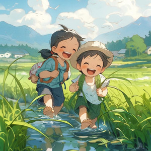 问题小孩 (DJ长音频)封面