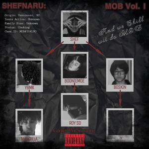 MOB Vol. 1 (Explicit)