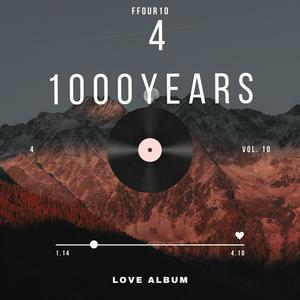 4 1000 Years
