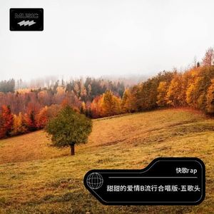 甜甜的爱情B流行合唱版