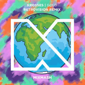 Gold (Radio Edit|RetroVision Remix)