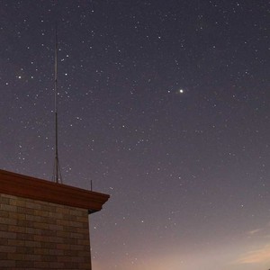 夜空的星星 (Demo)