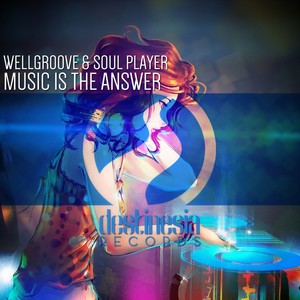 Music Is The Answer (Original Mix)