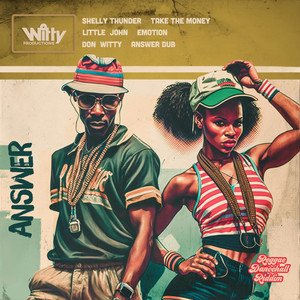 Reggae Dancehall Riddim: Answer