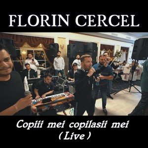 Copiii mei copilasii mei (Live)