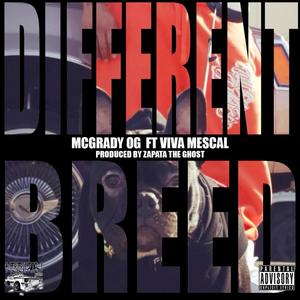 Different Breed (feat. Viva Mescal) [Explicit]