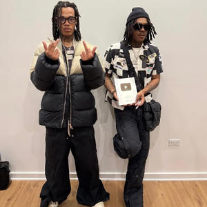 Astronaut (feat. DCG Brothers) (Explicit)